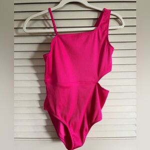 Wonder Nation Girls Swimsuit, size XL (14-16)